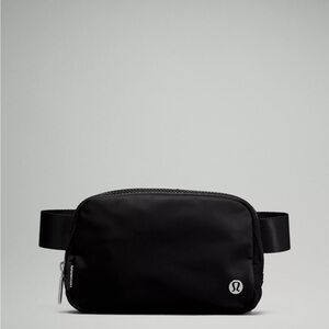 lululemon athletica Black Belt Bag